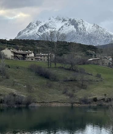 Apartamento turístico Leyenda del Curavacas