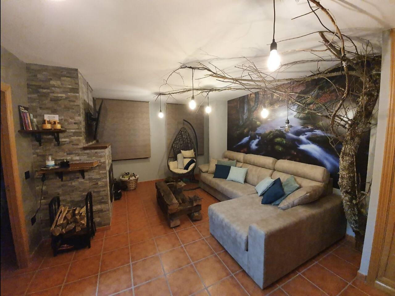 El Bosque encantado, apartamento rural en el paraíso desconocido