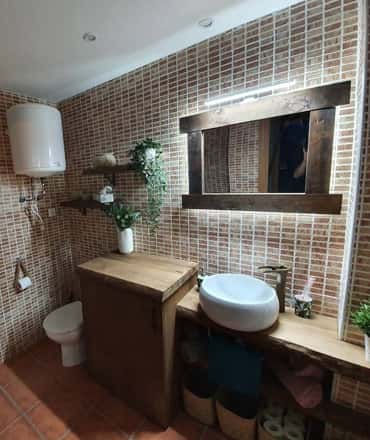 Balcón del Espigüete, apartamento turístico en la Montaña palentina