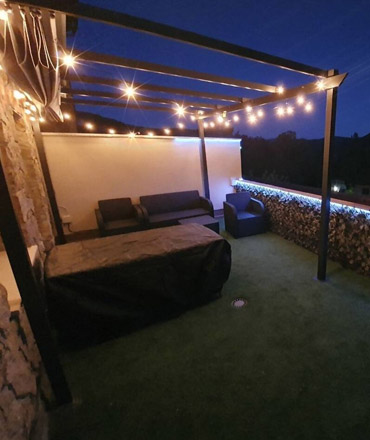 Apartamento turístico balcón del Espigüete