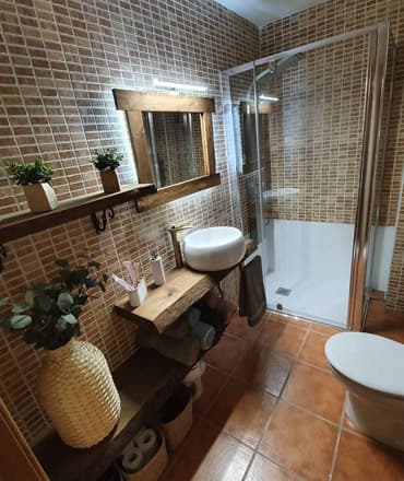 Paraíso desconocido, alojamiento rural