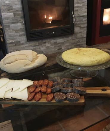 Apartamento turístico Bosque encantado