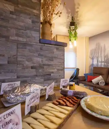 Cena y desayuno de bienvenida