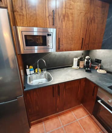 Alojamiento rural Pura magia al lado de la Cascada de Mazobre.