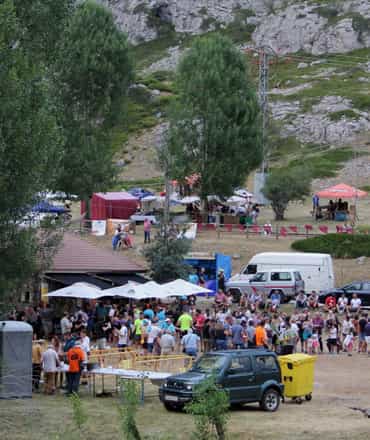 Fiesta de la Montaña palentina