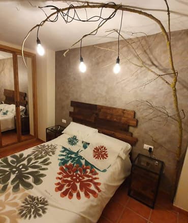 Paraíso Desconocido, apartamento turístico. Pura Magia