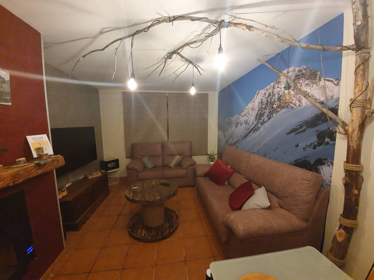 Leyenda del Curavacas en el Paraíso desconocido