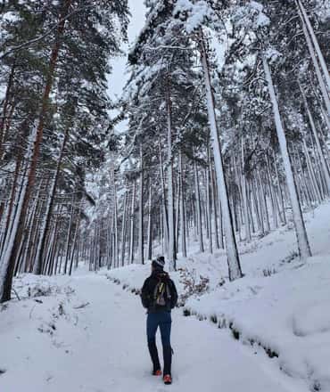 Leyenda del Curavacas, Paraíso desconocido
