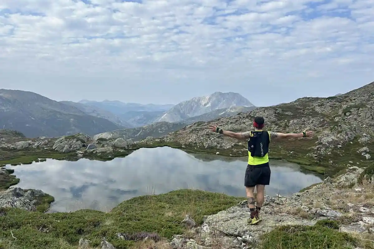 Ruta al Lago de las Lomas