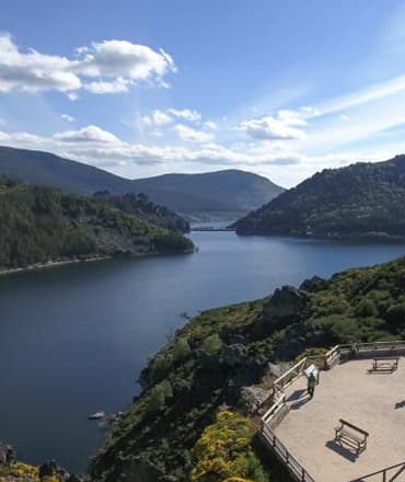 Ruta de los pantanos