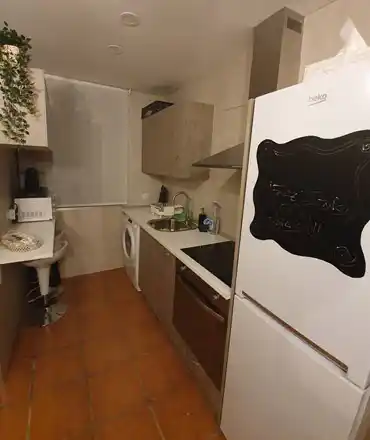 Leyenda del Curavacas, cocina completa