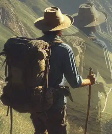 Camino olvidado de Santiago en Guardo