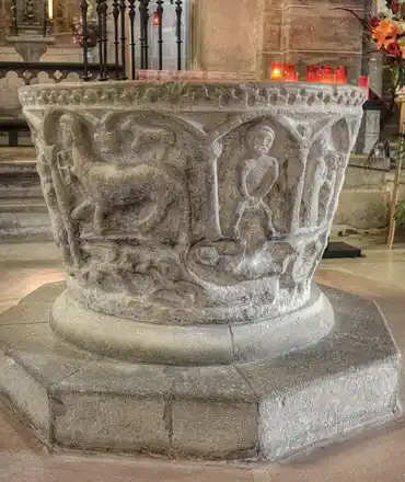 Románico Palentino en Guardo