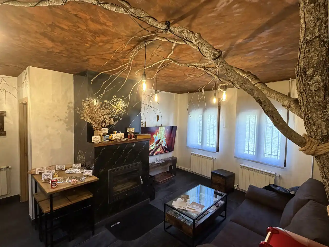 Pura Magia. Apartamento turístico en el Paraíso desconocido. Montaña Palentina